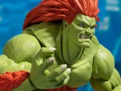 Bandai Street Fighter S.H.Figuarts Blanka