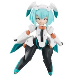 MegaHouse Desktop Army F-606s Flare Nabbit Sisters Box Of 3 Figures -Toy Model Store b667eb44 ed58 4dea 8d2b 58127381e93f