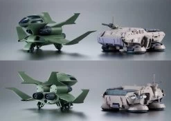 Bandai Gundam Robot Spirits The 08th MS Team Option Parts Set 2 Ver. A.N.I.M.E. -Toy Model Store b6b8f1c4 3d4c 4919 835f 03f9d83718fb