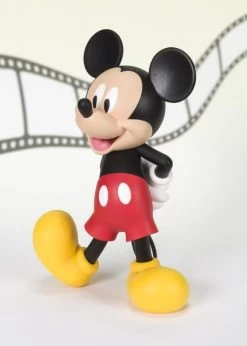 Mickey Mouse Modern "Mickey Mouse", Bandai FiguartsZERO 12 Mickey Mouse Modern "Mickey Mouse", Bandai FiguartsZERO -Toy Model Store b6c4a084 eaa8 4d31 9739 b8e879199e94