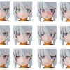 Bandai 30 Minutes Sisters Option Face Parts Vol.1 Set Of 4 Accessory Kits 2 Bandai 30 Minutes Sisters Option Face Parts Vol.1 Set Of 4 Accessory Kits -Toy Model Store b6d34035 543b 4651 9638 b44c3e9fab37
