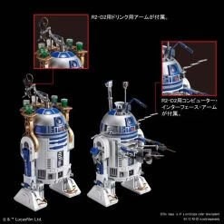 Bandai Star Wars R2-Q5 1/12 Scale Model Kit -Toy Model Store b92b3dd0 8125 42a4 bc85 cfb2ee114da6