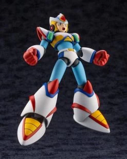 Mega Man X2 (Second Armor Ver.) 1/12 Scale Model Kit -Toy Model Store b9f9dcaa 3937 4018 bdf1 bd745b90283f