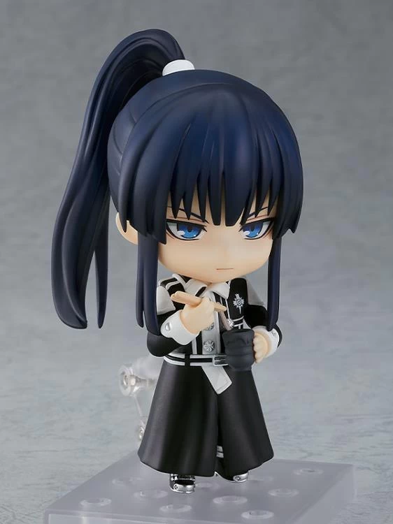 D.Gray-man Nendoroid No.1809 Yu Kanda 5 D.Gray-man Nendoroid No.1809 Yu Kanda - Image 3