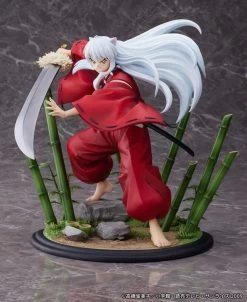 Inuyasha 1/7 Scale Figure -Toy Model Store bafa241f 4a20 4f57 aa36 102eece99ab4