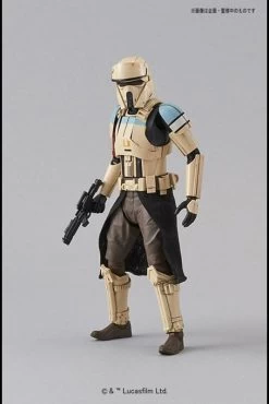 Bandai 1/12 SHORETROOPER -Toy Model Store bandai model kit star wars 112 shoretrooper
