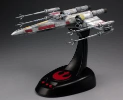 Bandai 1/48 X-Wing Starfighter Moving Edition -Toy Model Store bandai xwingmoving001