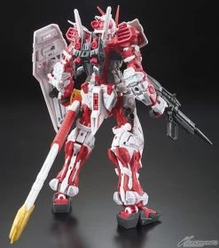 Bandai RG 1/144 #19 Gundam Astray Red Frame 20 Bandai RG 1/144 #19 Gundam Astray Red Frame -Toy Model Store banm150830