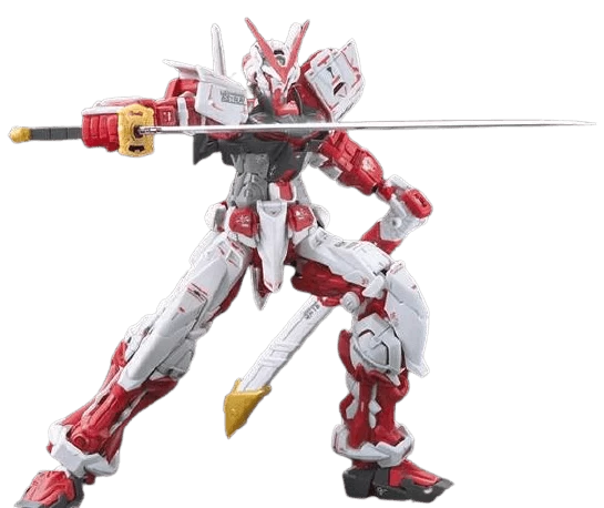 Bandai RG 1/144 #19 Gundam Astray Red Frame 16 Bandai RG 1/144 #19 Gundam Astray Red Frame - Image 14