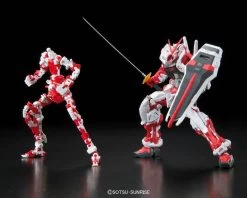Bandai RG 1/144 #19 Gundam Astray Red Frame 27 Bandai RG 1/144 #19 Gundam Astray Red Frame -Toy Model Store banm150872