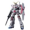 Bandai 1/100 MG RX-0 Unicorn Gundam (Red Or Green Frame Twin Frame Edition) Titanium Finish