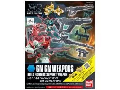 GM/GM Weapons "Build Fighters", Bandai HGBC 1/144 -Toy Model Store bann19550 0 1503559833