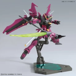 Bandai HGBD 1/144 GUNDAM LOVE PHANTOM -Toy Model Store bans55341 5