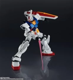 Bandai GUNDAM UNIVERSE RX-78-2 GUNDAM -Toy Model Store bans55490 3