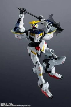 ASW-G-08 Gundam Barbatos "Mobile Suit Gundam Iron-Blooded Orphans", Bandai Gundam Universe -Toy Model Store bans55493 3