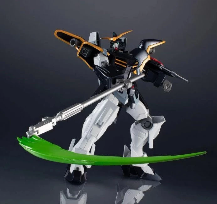 XXXG-01D Gundam Deathscythe "Mobile Suit Gundam Wing", Bandai Gundam Universe 3 XXXG-01D Gundam Deathscythe "Mobile Suit Gundam Wing", Bandai Gundam Universe