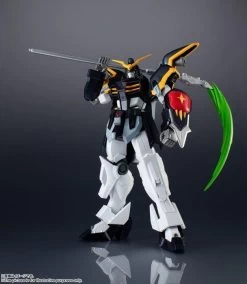 XXXG-01D Gundam Deathscythe "Mobile Suit Gundam Wing", Bandai Gundam Universe 10 XXXG-01D Gundam Deathscythe "Mobile Suit Gundam Wing", Bandai Gundam Universe -Toy Model Store bans55494 3