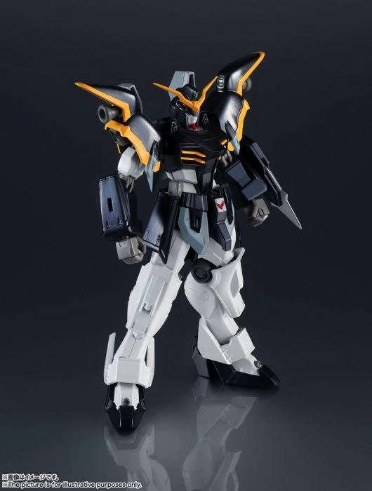 XXXG-01D Gundam Deathscythe "Mobile Suit Gundam Wing", Bandai Gundam Universe 7 XXXG-01D Gundam Deathscythe "Mobile Suit Gundam Wing", Bandai Gundam Universe - Image 5