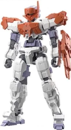 Bandai 1/144 30MM OPTION ARMOR FOR CLOSE COMBAT (FOR ALTO, ORANGE)