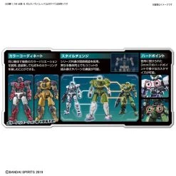 Bandai 1/144 30MM BEMX-15 PORTANOVA (RED) 22 Bandai 1/144 30MM BEMX-15 PORTANOVA (RED) -Toy Model Store bans57796 5