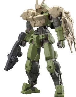 Bandai 1/144 30MM OPTION ARMOR FOR CLOSE FIGHTING (FOR PORTANOVA, SAND YELLOW)