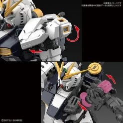 Bandai RG 1/144 #32 RX-93 Nu Gundam 34 Bandai RG 1/144 #32 RX-93 Nu Gundam -Toy Model Store bans57842 4