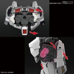 Bandai RG 1/144 #32 RX-93 Nu Gundam 36 Bandai RG 1/144 #32 RX-93 Nu Gundam -Toy Model Store bans57842 6