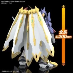 Bandai Digimon Figure-rise Standard Amplified Omegamon [Omnimon] (X-Antibody) -Toy Model Store bans62023 2