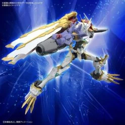Bandai Digimon Figure-rise Standard Amplified Omegamon [Omnimon] (X-Antibody) -Toy Model Store bans62023 5