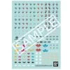 Bandai 30 Minutes Sisters Multiuse Water Slide Decals Sheet 2 Bandai 30 Minutes Sisters Multiuse Water Slide Decals Sheet -Toy Model Store bans63713 0