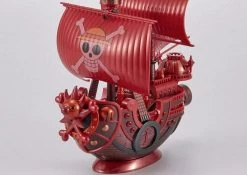 Bandai One Piece Grand Ship Collection Thousand Sunny FILM RED Commemorative Color Ver.