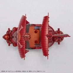 Bandai One Piece Grand Ship Collection Thousand Sunny FILM RED Commemorative Color Ver. -Toy Model Store bans63714 6