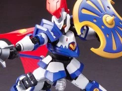 #01 Hyper Function Achilles "Little Battlers EXperience", Bandai LBX