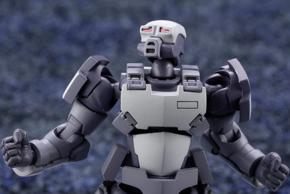 Hexa Gear Governor Para-Pawn Sentinel (Ver. 1.5) 1/24 Scale Model Kit 11 Hexa Gear Governor Para-Pawn Sentinel (Ver. 1.5) 1/24 Scale Model Kit - Image 9