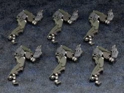 Hexa Gear Booster Pack 008 Insect Leg 1/24 Scale Model Kit