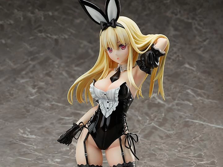 Tsunako Original Bunny Girl B-Style Eureka (Bunny Ver.) 1/4 Scale Figure 3 Tsunako Original Bunny Girl B-Style Eureka (Bunny Ver.) 1/4 Scale Figure