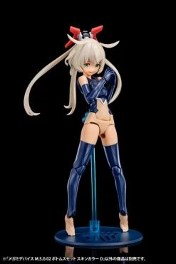 Megami Device M.S.G. 02 Bottom Set Skin Color D Model Kit -Toy Model Store bbe47099 e5e1 4ea1 9b78 b6ec6f58be3c