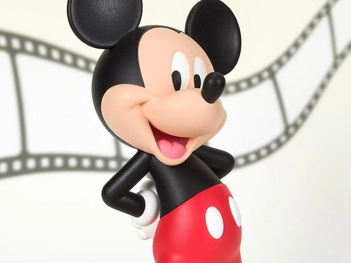 Mickey Mouse Modern "Mickey Mouse", Bandai FiguartsZERO 3 Mickey Mouse Modern "Mickey Mouse", Bandai FiguartsZERO