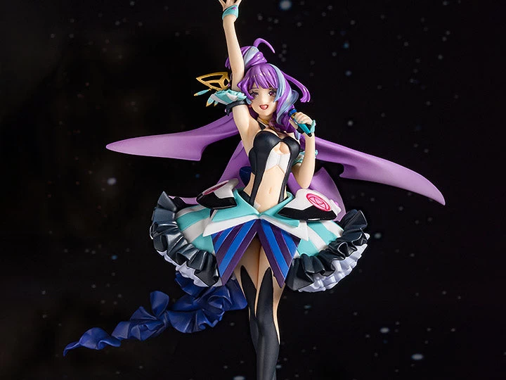 Macross Delta PLAMAX MF-11: Minimum Factory Mikumo Guynemer 1/20 Scale Model Kit 3 Macross Delta PLAMAX MF-11: Minimum Factory Mikumo Guynemer 1/20 Scale Model Kit