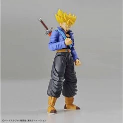 Bandai Dragon Ball Z Figure-rise Standard Super Saiyan Trunks (New Packaging) Model Kit -Toy Model Store bcff015e 18fa 4b2a b714 87b566aac5d5