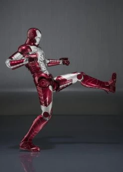 Bandai Iron Man 2 S.H.Figuarts Iron Man Mark V & Hall Of Armor Set -Toy Model Store bd098ad1 233c 450b af29 d7df4084e6fb