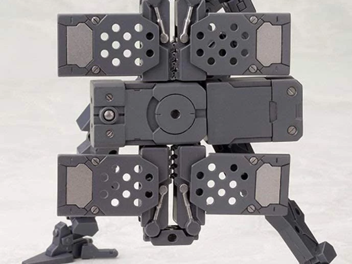 M.S.G. Modeling Support Goods Unit 04 Grave Arms 7 M.S.G. Modeling Support Goods Unit 04 Grave Arms - Image 5