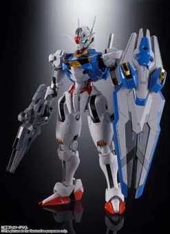 Bandai Mobile Suit Gundam The Witch From Mercury Chogokin Gundam Aerial -Toy Model Store bd18304a fffd 4825 a6b5 e44b16b37fe4