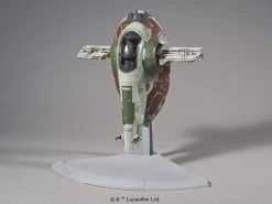 Bandai Star Wars Boba Fett's Starship 1/144 Scale Model Kit -Toy Model Store bd3ad5df d669 42d8 b705 3b1de77ac8db