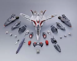 Bandai Macross Frontier DX Chogokin VF-25F Messiah Valkyrie (Alto Saotome Machine) Revival Ver. -Toy Model Store bd443568 5bdc 4db8 914e 123c1247eb39