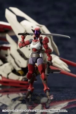 Hexa Gear Governor Light Armor Type: Rose (Ver.1.5) 1/24 Scale Model Kit -Toy Model Store bd7a86fc 93c6 45c7 ae70 ef968c3f2904