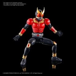 Bandai Kamen Rider Figure-Rise Standard Kamen Rider Kuuga (Mighty Form Decade Ver.) Model Kit -Toy Model Store bd7bb83a 1e1b 4d63 ab83 842c6bbdc87b