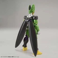 Bandai Dragon Ball Z Figure-rise Standard Perfect Cell (New Packaging) Model Kit -Toy Model Store bd92dc6e 47d9 4394 a8c1 55f42fdd3da8