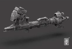 1/3000 Arkhitect Advanced Research Colonizer -Toy Model Store bde7cfdf 2032 41f9 8eb5 902e75d9cf3d