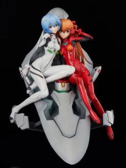 Neon Genesis Evangelion Rei & Asuka Twinmore Object Figure 36 Neon Genesis Evangelion Rei & Asuka Twinmore Object Figure -Toy Model Store be09074e 2f52 4e34 9617 b785dce55d47